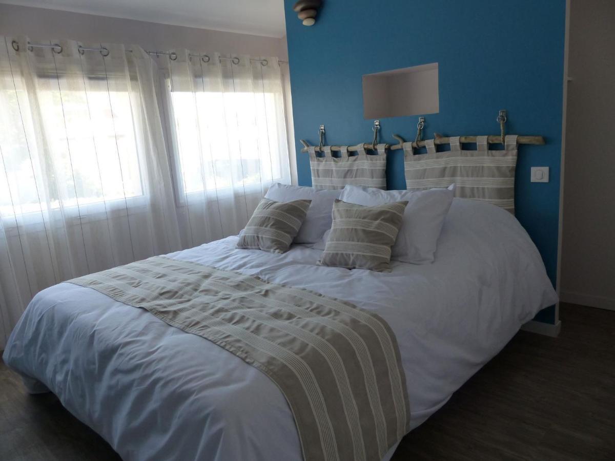 Bed and Breakfast Aux Sources D'Hossegor Soorts-Hossegor Exterior foto