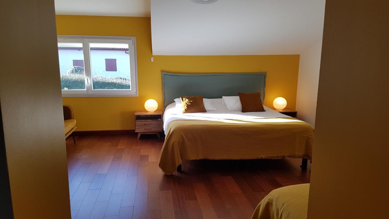 Bed and Breakfast Aux Sources D'Hossegor Soorts-Hossegor Exterior foto