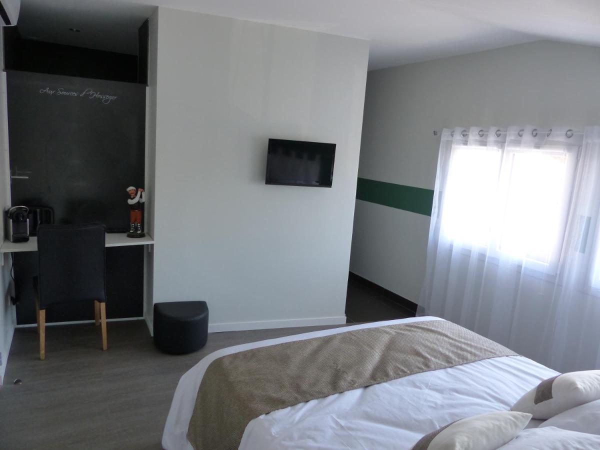 Bed and Breakfast Aux Sources D'Hossegor Soorts-Hossegor Habitación foto
